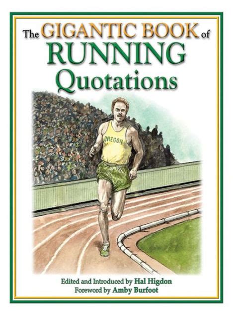 The Gigantic Book of Running Quotations Kindle Editon