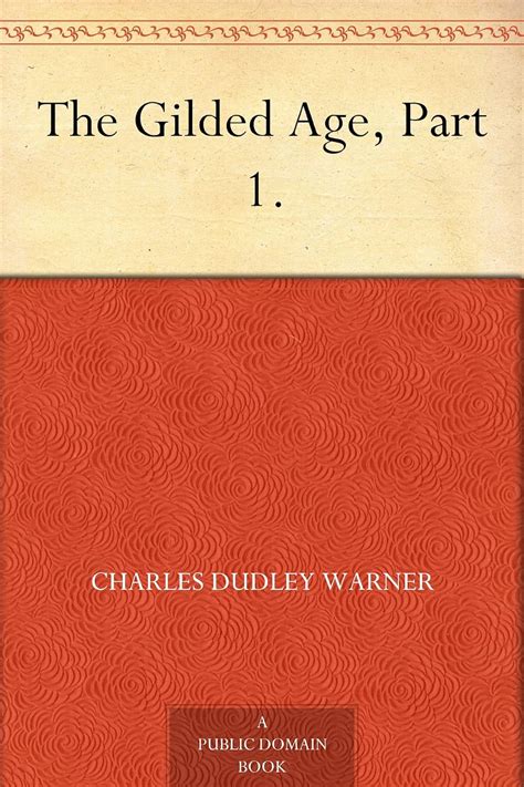 The Gilded Age Part 1 Epub