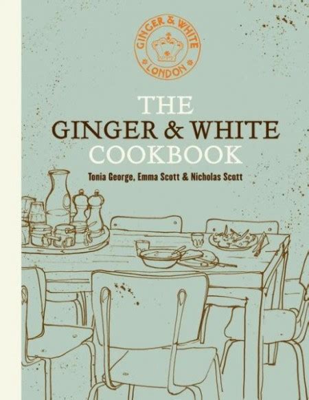 The Ginger and White Cookbook PDF
