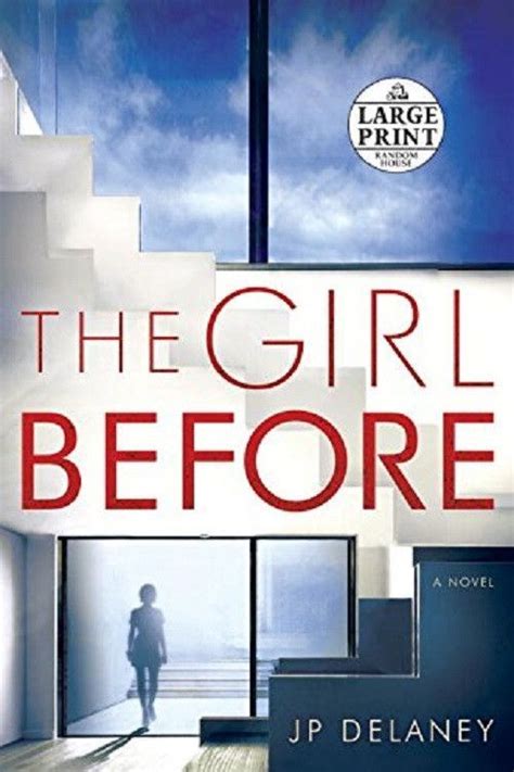The Girl Before A Novel Epub