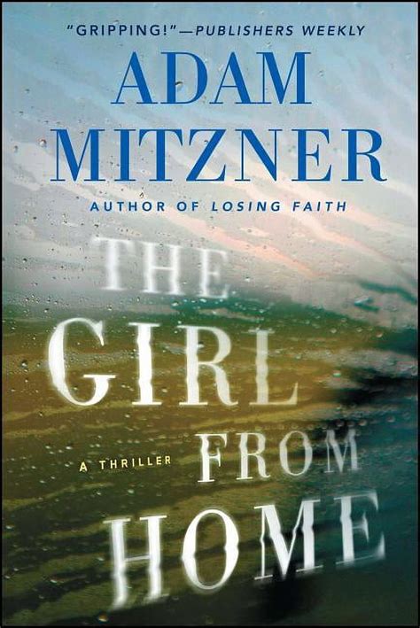 The Girl From Home A Book Club Recommendation Reader