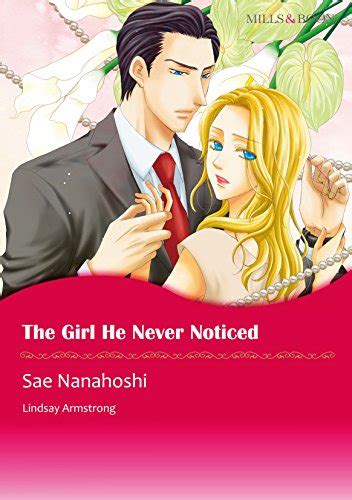 The Girl He Never Noticed Mills and Boon comics Reader