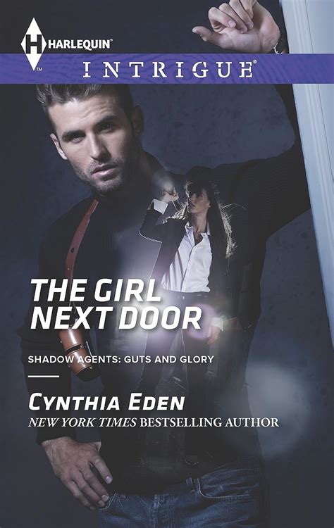 The Girl Next Door Shadow Agents Guts and Glory Kindle Editon