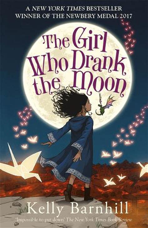 The Girl Who Drank the Moon Epub