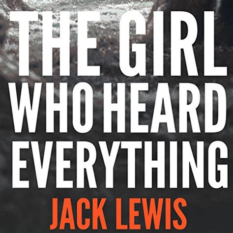 The Girl Who Heard Everything Emma Underhill Mystery Book 1 Epub