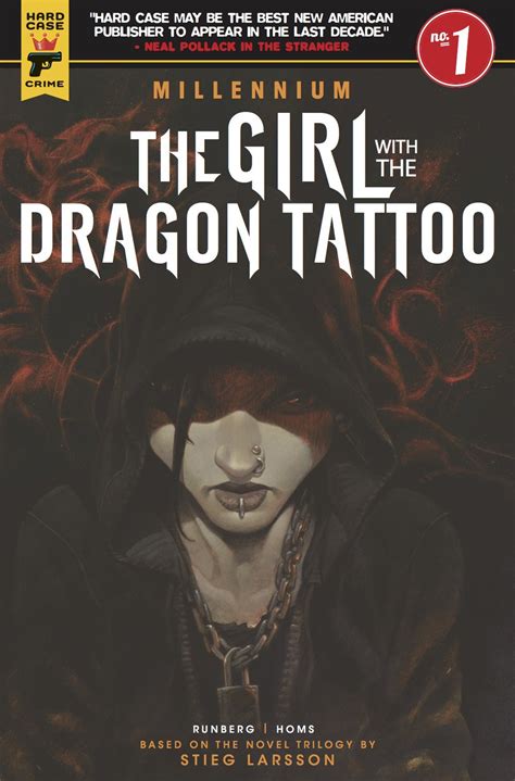 The Girl With the Dragon Tattoo Issues 5 Book Series Epub
