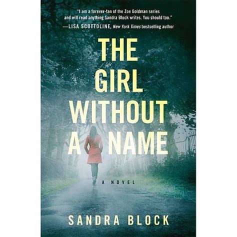 The Girl Without a Name A Zoe Goldman novel Reader