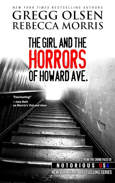 The Girl and the Horrors of Howard Avenue Oregon Notorious USA Epub