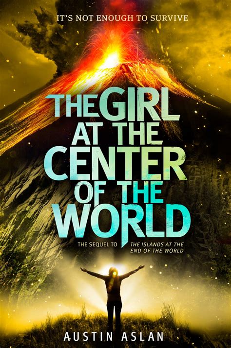 The Girl at the Center of the World PDF