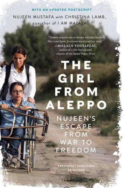 The Girl from Aleppo Nujeen s Escape from War to Freedom Epub