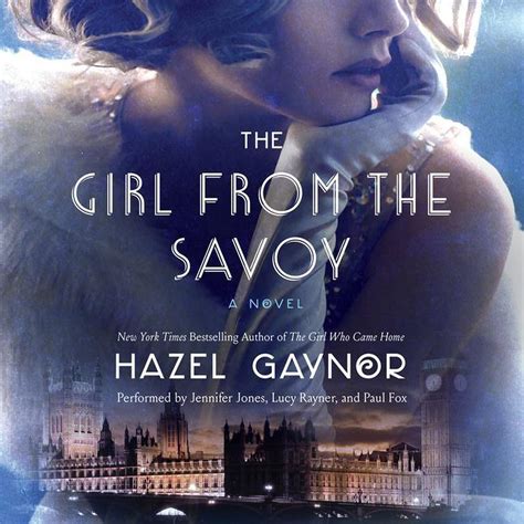 The Girl from the Savoy Kindle Editon