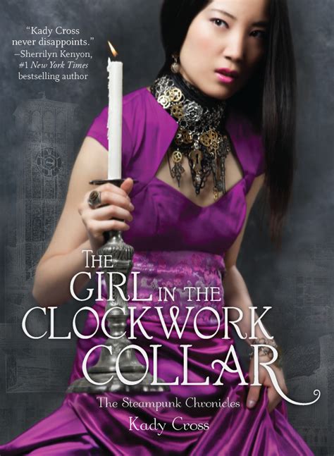The Girl in the Clockwork Collar The Steampunk Chronicles Book 2