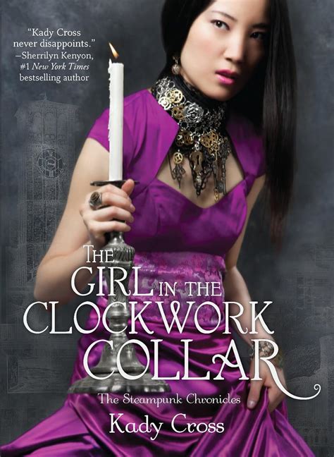 The Girl in the Clockwork Collar The Steampunk Chronicles Book 2