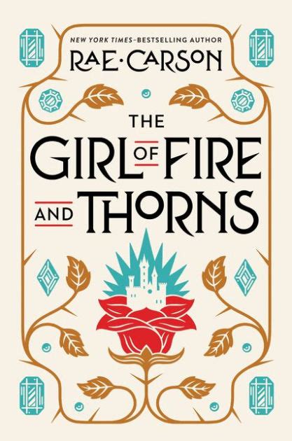 The Girl of Fire and Thorns Reader