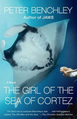 The Girl of the Sea of Cortez A Novel Kindle Editon