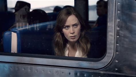 The Girl on the Train (2015)