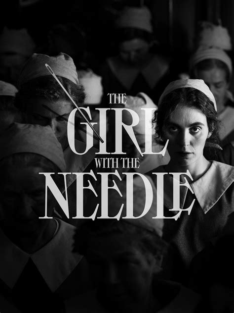 The Girl with Needle: Season 1-3