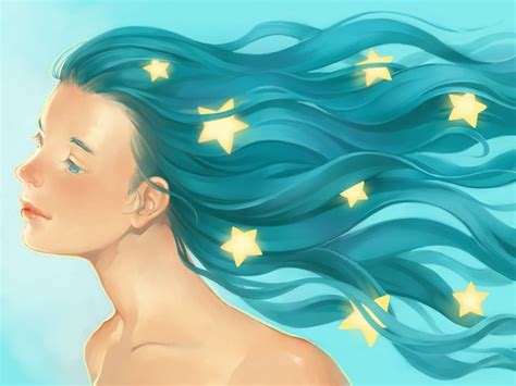 The Girl with Stars in her Hair PDF