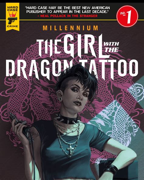 The Girl with the Dragon Tattoo Millennium Series Doc