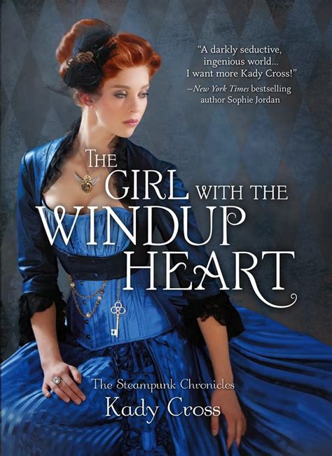 The Girl with the Windup Heart The Steampunk Chronicles