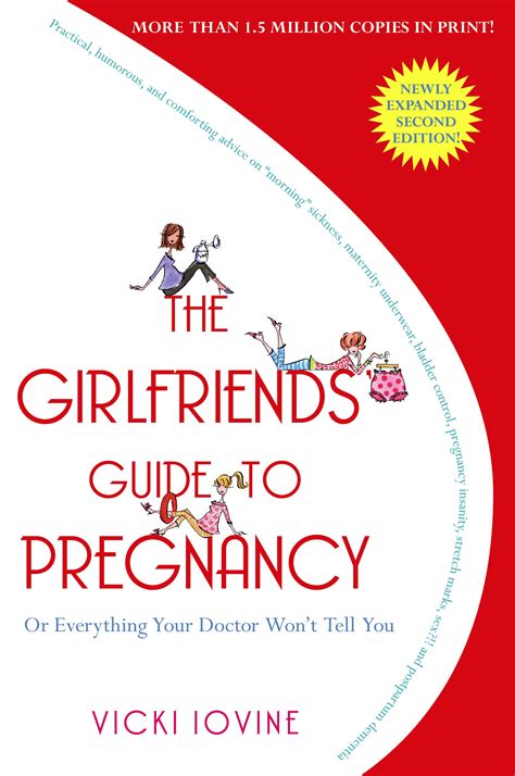 The Girlfriends Guide to Pregnancy PDF
