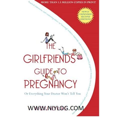 The Girlfriends Guide to Pregnancy PDF Book Doc