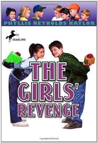 The Girls Revenge Boy Girl Battle Book 4