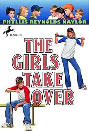 The Girls Take Over Boy Girl Battle Book 8