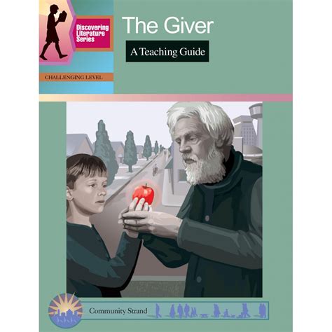 The Giver Discovering Literature Series  Epub