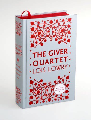 The Giver Quartet Omnibus Doc