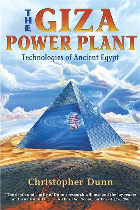 The Giza Power Plant : Technologies of Ancient Egypt Ebook Epub