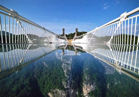 The Glass Bridge