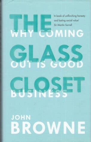 The Glass Closet Why Coming Out Is Good Business Doc