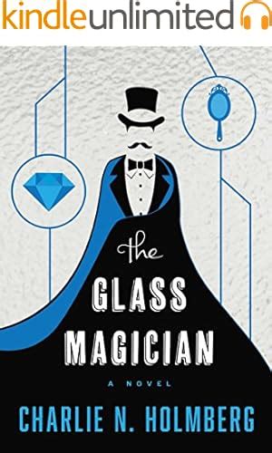 The Glass Magician The Paper Magician Series Kindle Editon