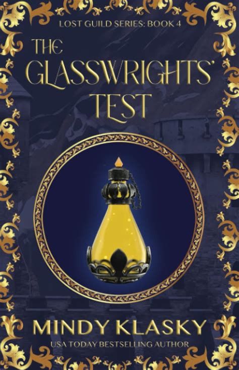 The Glasswrights Test Reader