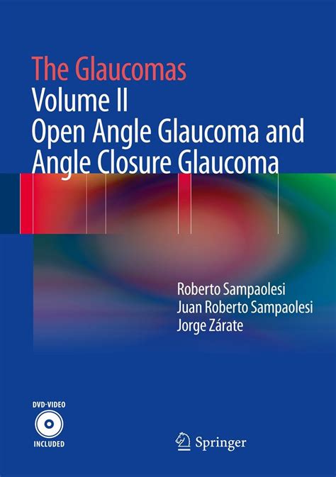 The Glaucomas: Volume II - Open Angle Glaucoma And Ebook Reader