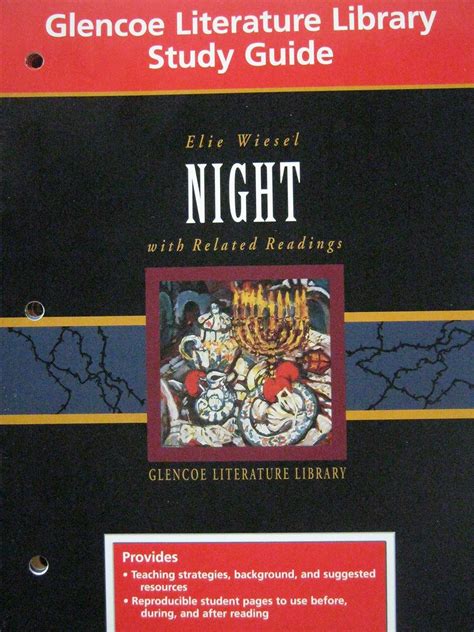 The Glencoe Literature Library Night Study Guide Answers PDF