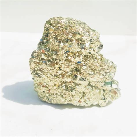 The Glittering Allure of Pyrite: Fool's Gold with a Purpose