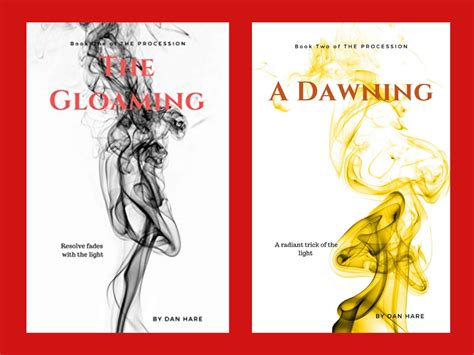 The Gloaming 2 Book Series Reader