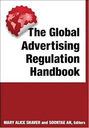 The Global Advertising Regulation Handbook Epub