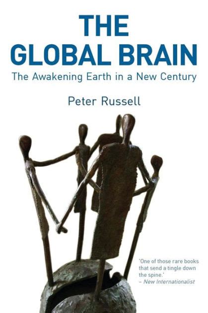 The Global Brain The Awakening Earth in a New Century Kindle Editon