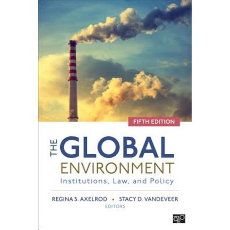 The Global Environment: Institutions Kindle Editon