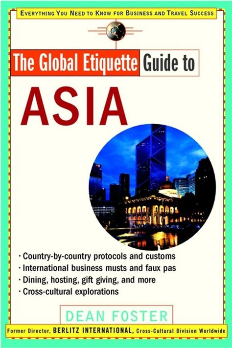 The Global Etiquette Guide to Asia