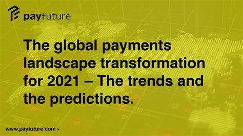 The Global Payments Landscape: A Fractured Reality