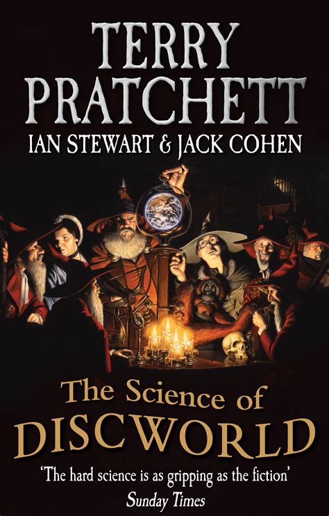 The Globe The Science of Discworld II A Novel Anchor Books Original Kindle Editon