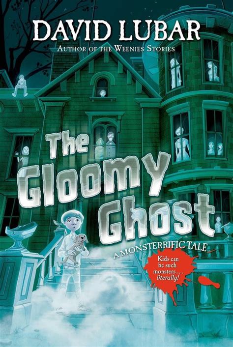 The Gloomy Ghost A Monsterrific Tale Monsterrific Tales