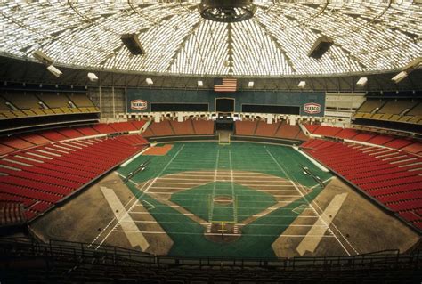 The Glorious 1970s: Birth of the Astrodome