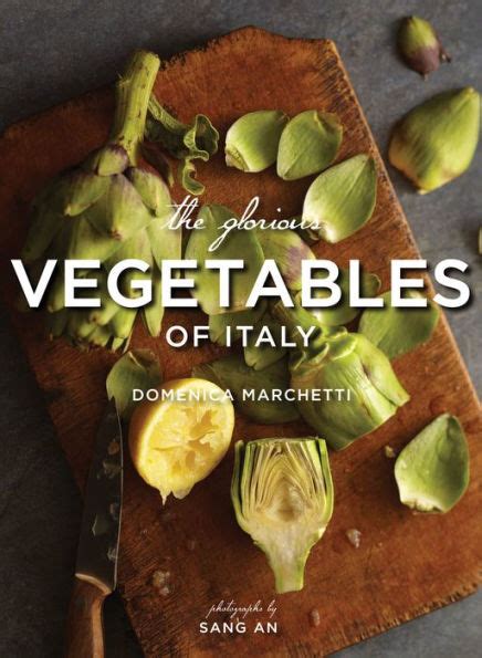 The Glorious Vegetables of Italy Doc