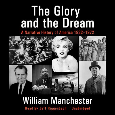 The Glory and the Dream A Narrative History of America 1932-1972 PDF