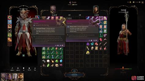 The Gloves of Power in Baldur's Gate 3: Unleash Limitless Possibilities